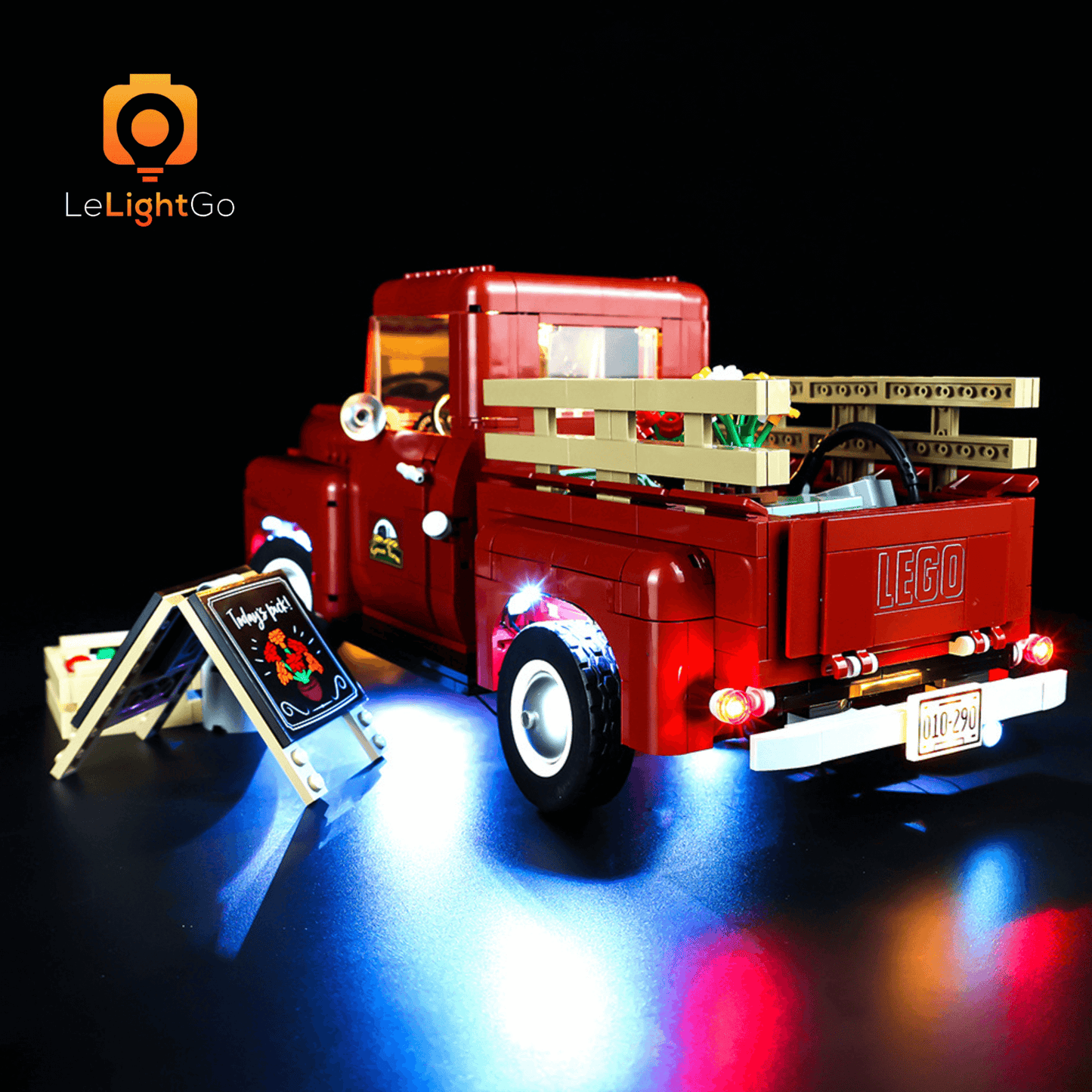 Light Kit For Pickup Truck 10290