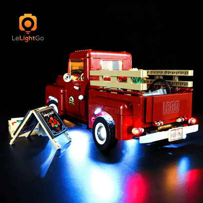 Light Kit For Pickup Truck 10290