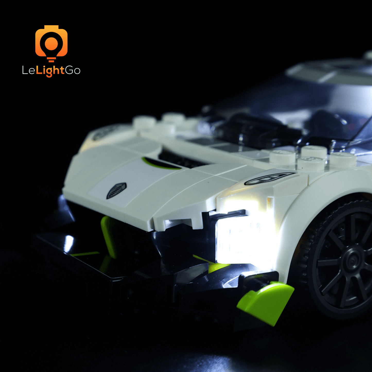 Light Kit For Koenigsegg Jesko 76900