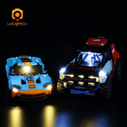 Light Kit For Ford GT Heritage Edition and Bronco R 76905