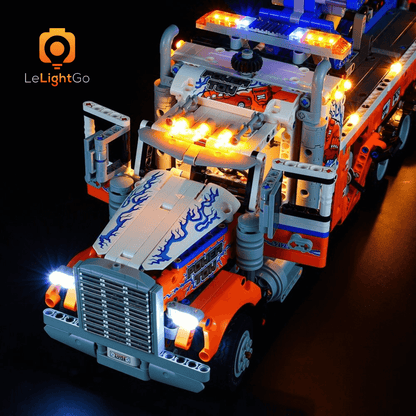 Light Kit For Heavy-duty Tow Truck 42128