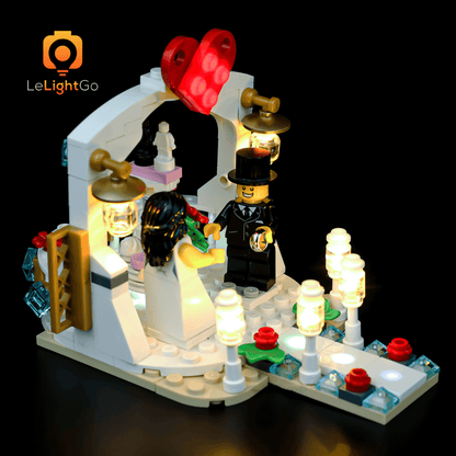 Light Kit For Wedding Favor Set 2018 40197