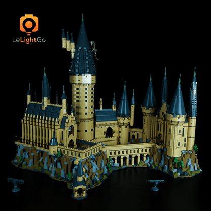 Light Kit For Hogwart's Castle 71043