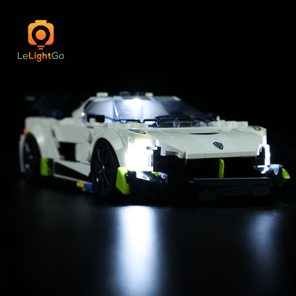 Light Kit For Koenigsegg Jesko 76900