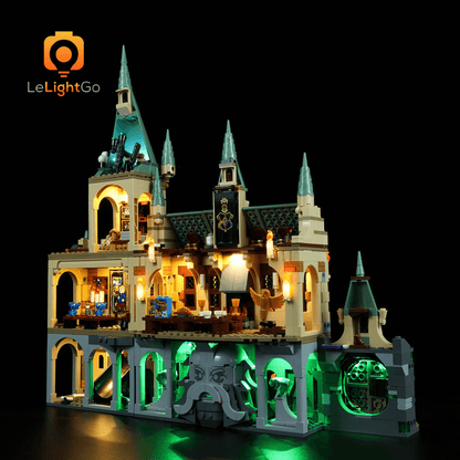 Light Kit For Hogwarts Chamber of Secrets 76389