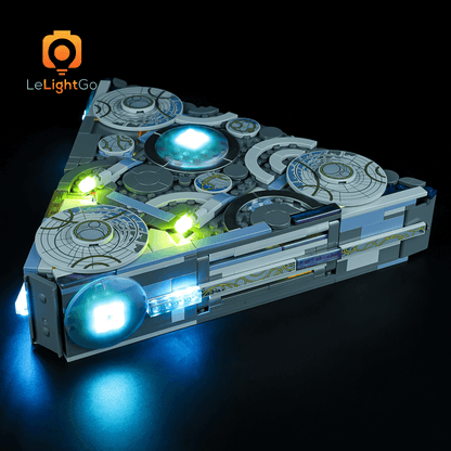 Light Kit For Rise of the Domo 76156