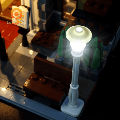 Light Kit For Parisian Restaurant 10243