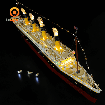 Light Kit For Titanic 10294
