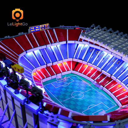 Light Kit For Camp Nou – FC Barcelona 10284