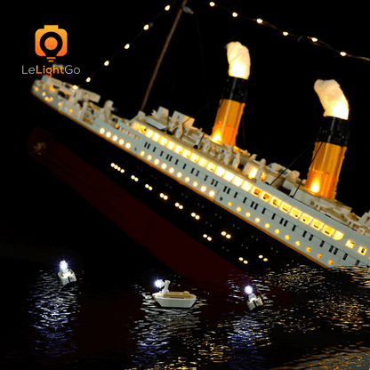 Light Kit For Titanic 10294