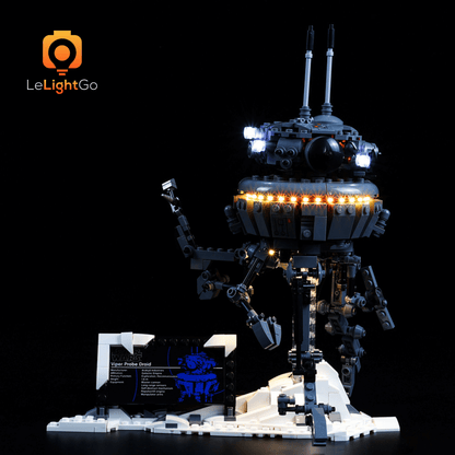 Light Kit For Imperial Probe Droid 75306