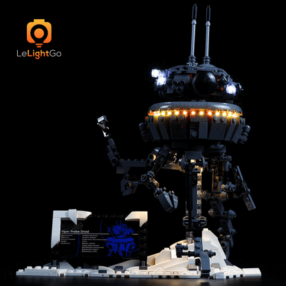 Light Kit For Imperial Probe Droid 75306