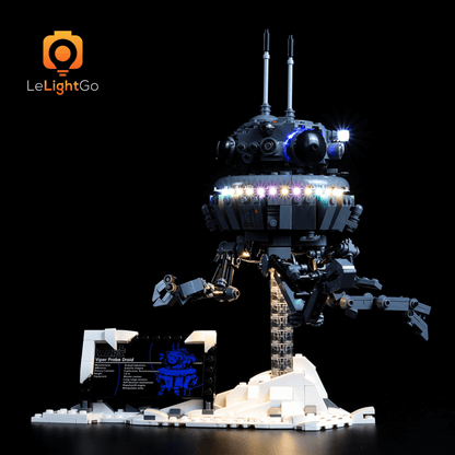 Light Kit For Imperial Probe Droid 75306