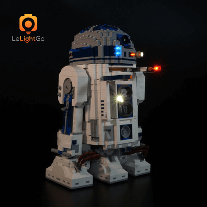 Light Kit For Star Wars R2-D2 10225
