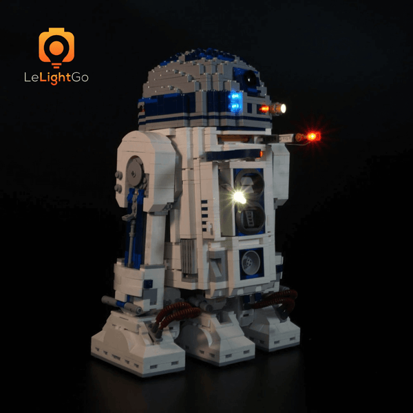 Light Kit for Star Wars R2-D2 10225
