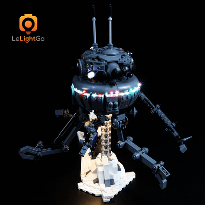 Light Kit For Imperial Probe Droid 75306