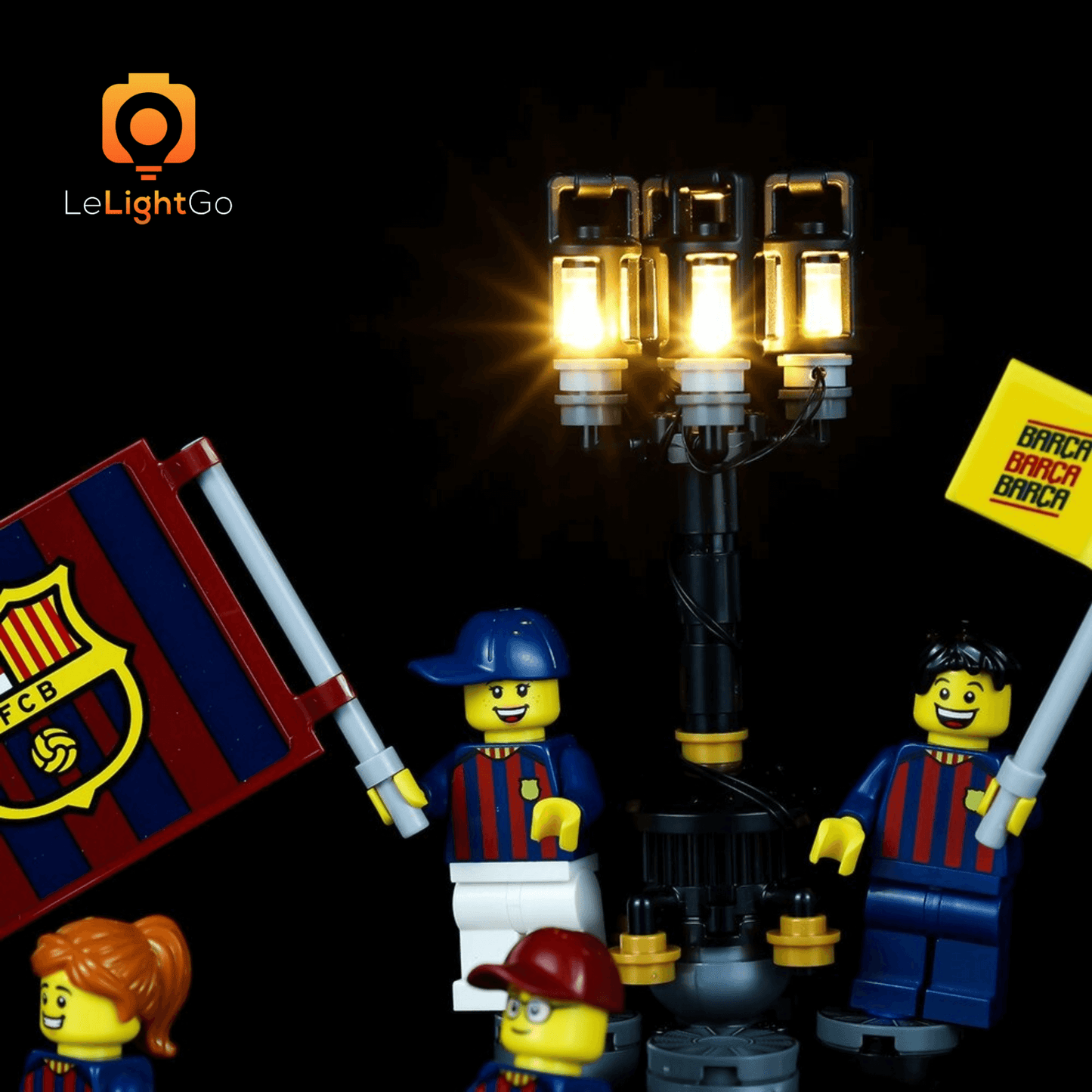 Light Kit For FC Barcelona Celebration 40485