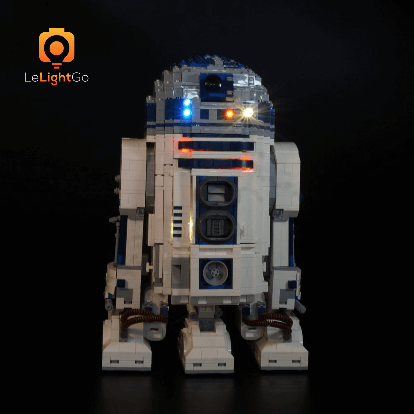 Light Kit For Star Wars R2-D2 10225
