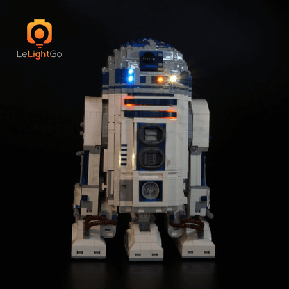 Light Kit For Star Wars R2-D2 10225