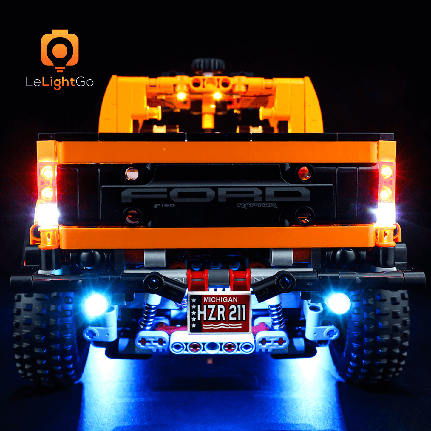 Light Kit For Ford F-150 Raptor 42126