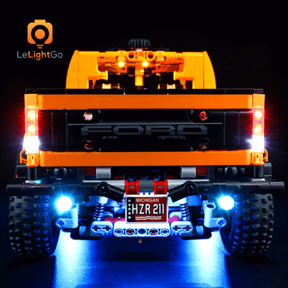 Light Kit For Ford F-150 Raptor 42126