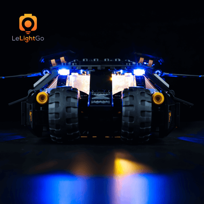 Light Kit For Batmobile Tumbler Scarecrow Showdown 76239