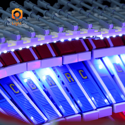 Light Kit For Camp Nou – FC Barcelona 10284