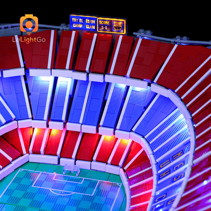 Light Kit For Camp Nou – FC Barcelona 10284