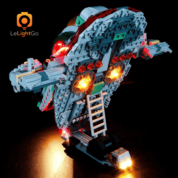 Lego ucs slave 1 light kit hotsell