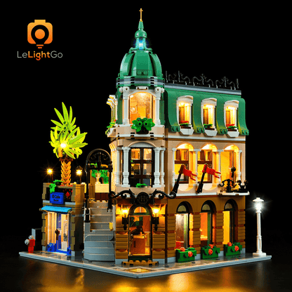 Light Kit For Boutique Hotel 10297