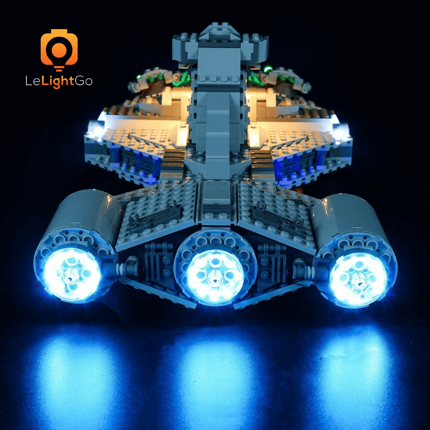 Light Kit For Imperial Light Cruiser 75315