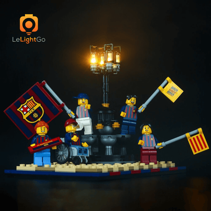 Light Kit For FC Barcelona Celebration 40485