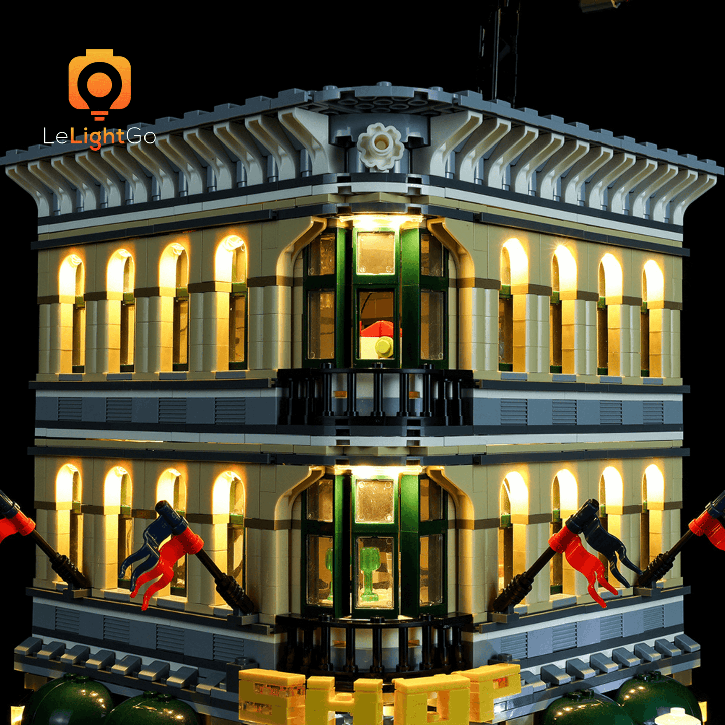 Light Kit For Grand Emporium 10211