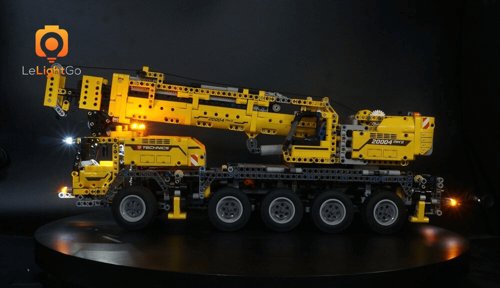 Light Kit For Mobile Crane MK II 42009