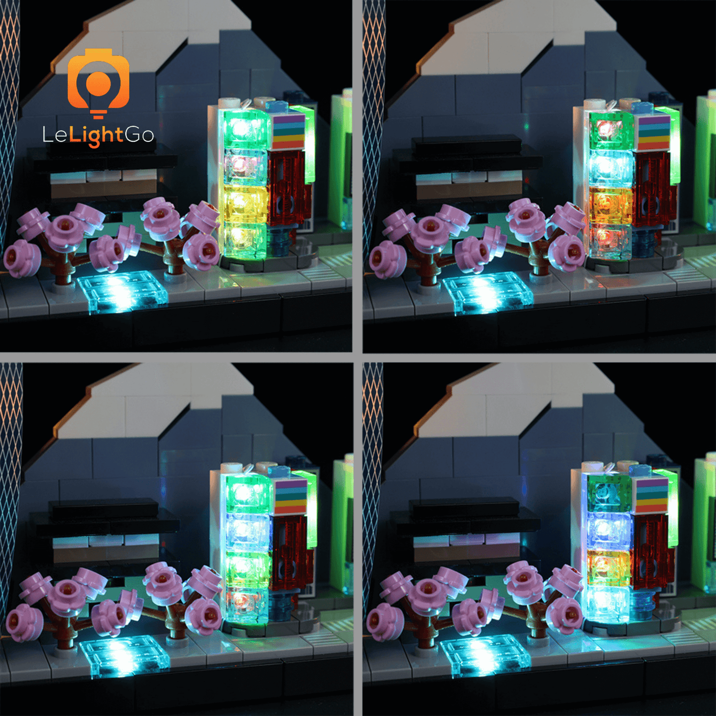 Light Kit For Tokyo 21051