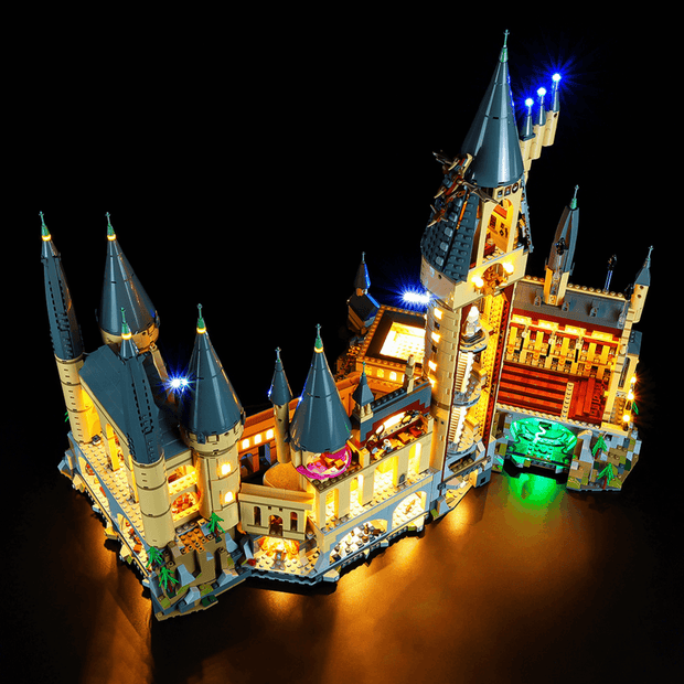 Lego best sale 71043 led