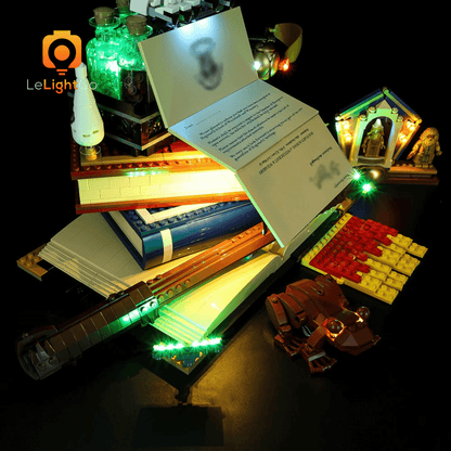 Light Kit For Hogwarts Icons - Collectors' Edition 76391