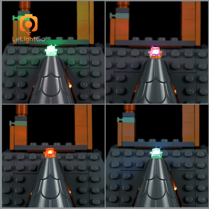 Light Kit For Hogsmeade Village Visit 76388