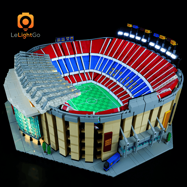 Le Camp Nou en LEGO ! 