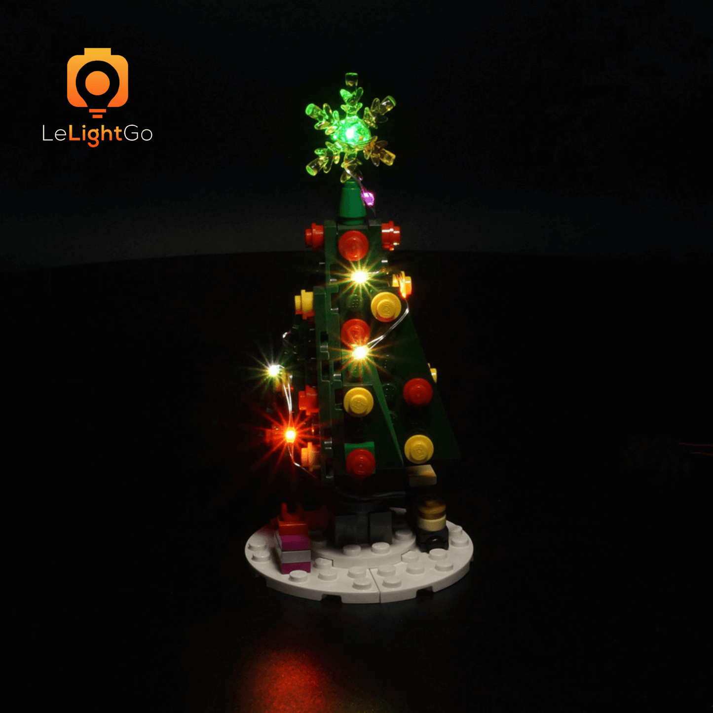 Light Kit For Winter Village Fire Station 10263