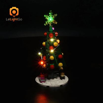 Light Kit For Winter Village Fire Station 10263