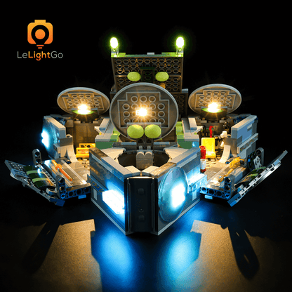 Light Kit For Rise of the Domo 76156