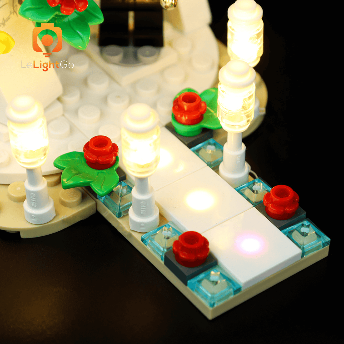 Light Kit For Wedding Favor Set 2018 40197