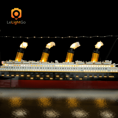 Light Kit For Titanic 10294