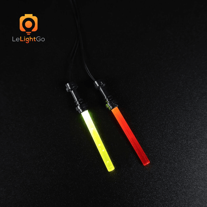 LeLightGo DIY Lightsaber 2 LEDS in 1 USB