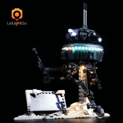 Light Kit For Imperial Probe Droid 75306