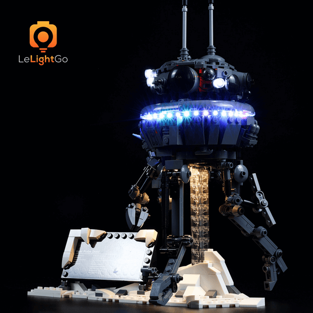 Light Kit For Imperial Probe Droid 75306