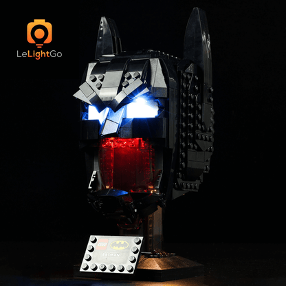 Light Kit For Batman Cowl 76182