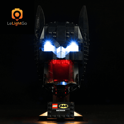 Light Kit For Batman Cowl 76182