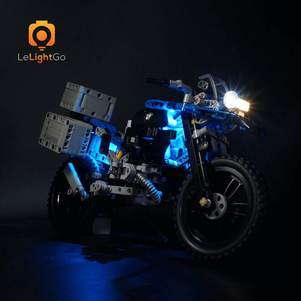 Lego Technic BMW Motorbike 42063 Review » Lego Sets Guide